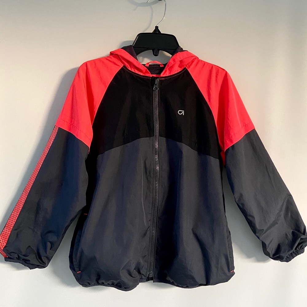 Gap Fit Windbreaker Jacket for Boys Waterproof szM